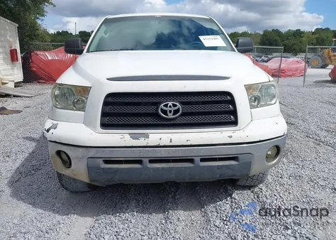 2009 Toyota Tundra Grade 4.7L V8 from USA, damaged, VIN 5TFRT54189X028034